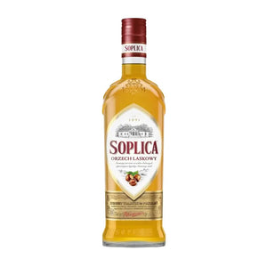 LIKIER SMAKOWY SOPLICA ORZECH LASKOWY 26% 0,5L