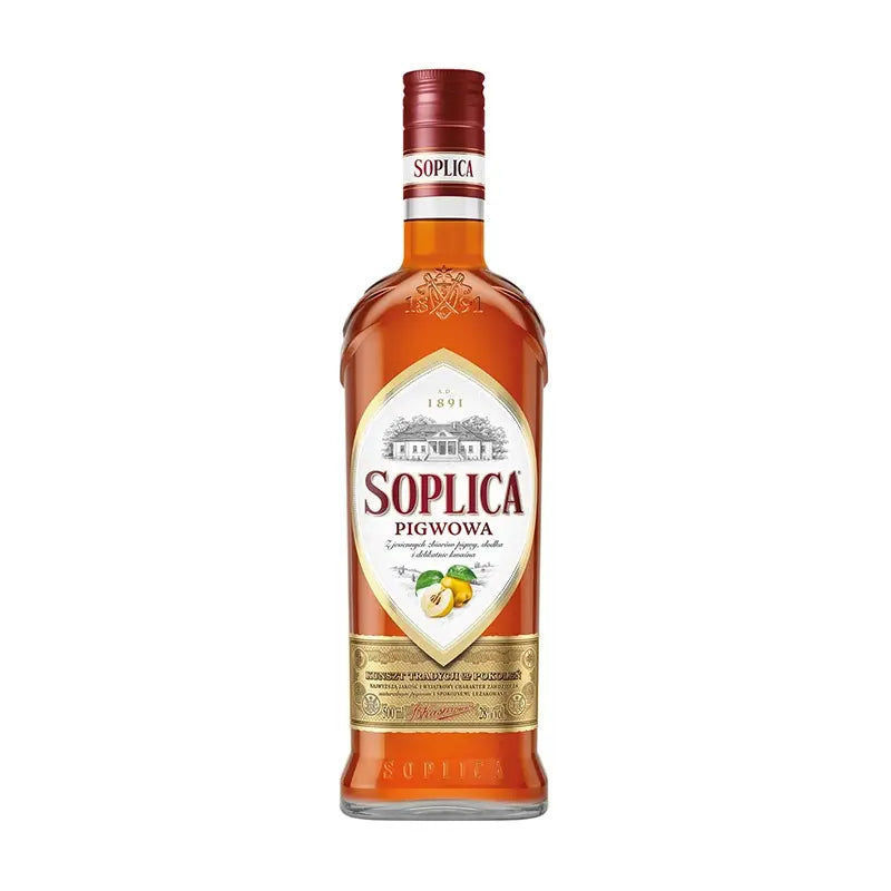 LIKIER SMAKOWY SOPLICA PIGWOWA 26% 0,5L