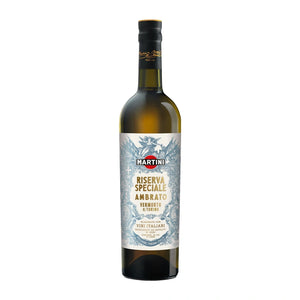 WERMUT MARTINI RISERVA SPECIALE AMBRATO 18% 0,75L