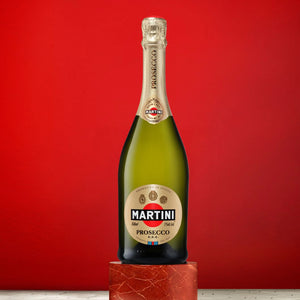 WINO MUSUJĄCE MARTINI PROSECCO DOC 11,5% 0,75L