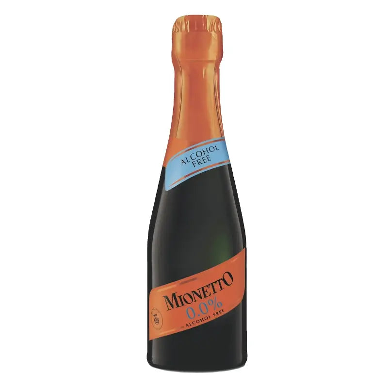 WINO BEZALKOHOLOWE MUSUJĄCE PROSECCO MIONETTO 0% 0,2L