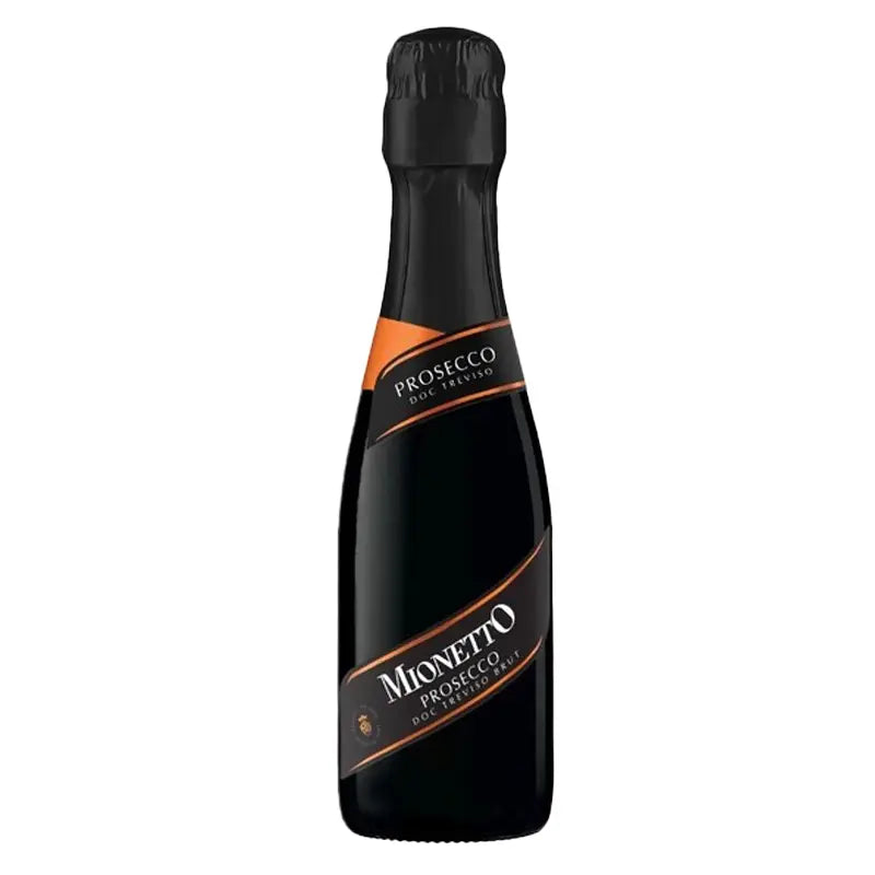 PROSECCO MIONETTO AVANTGARDE BLACK 11% 0,2L