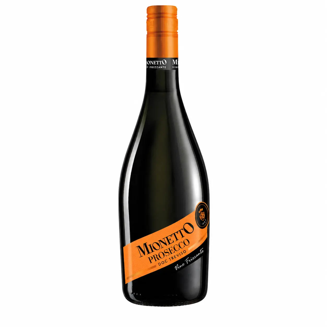 WINO MIONETTO PROSECCO FRIZZANTE BIAŁE WYTRAWNE 11% 0,75L