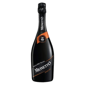PROSECCO MIONETTO AVANTGARDE BLACK 11% 0,75L