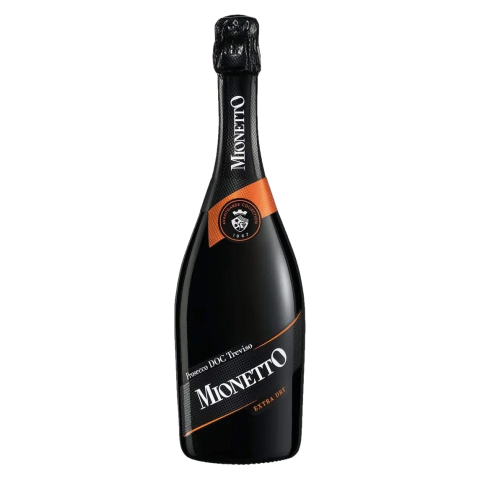 PROSECCO MIONETTO AVANTGARDE BLACK 11% 0,75L