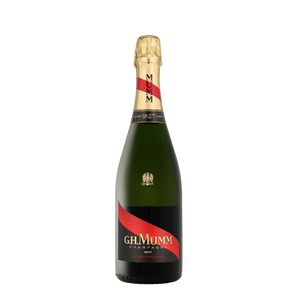 SZAMPAN MUMM BRUT CORDON ROUGE BIAŁY WYTRAWNY 12,5% 0,75L