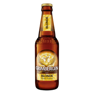 PIWO GRIMBERGEN BLONDE 5,5% 0,33L