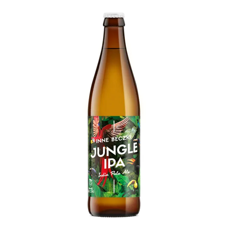 PIWO INNE BECZKI JUNGLE IPA 6% 0,5L