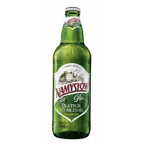 PIWO NAMYSŁÓW PILS 6% 0,5L