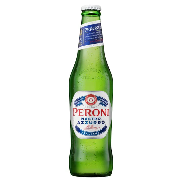 PIWO PERONI NASTRO AZZURRO 5% 0,33L