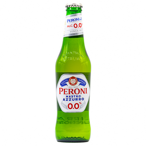 PIWO BEZALKOHOLOWE PERONI NASTRO AZZURRO 5% 0,33L