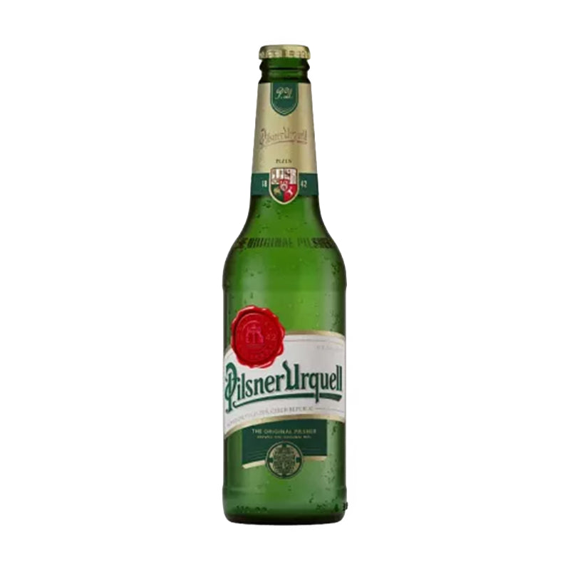 PIWO PILSNER URQUELL 4,4% 0,5L