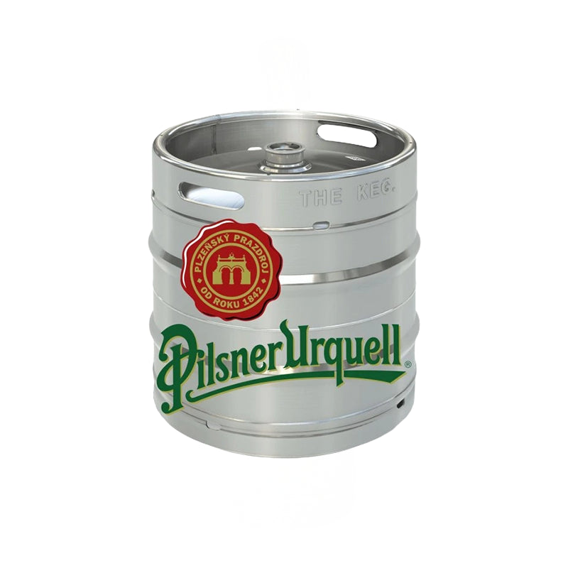 PIWO PILSNER URQUELL 4,4% 30L KEG