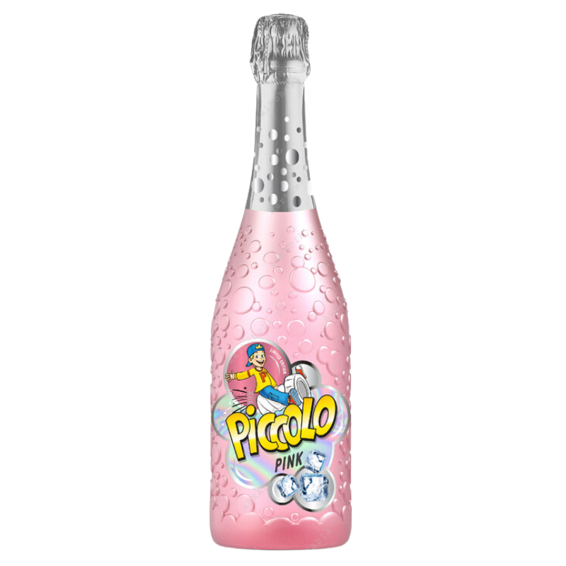 NAPÓJ GAZOWANY PICCOLO PINK 0,75L