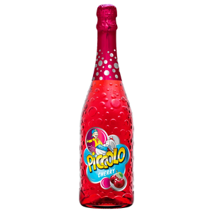 NAPÓJ GAZOWANY PICCOLO O SMAKU WIŚNIOWYM 0,75L