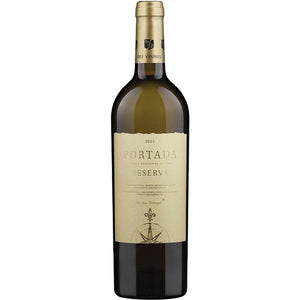 WINO PORTUGALSKIE PORTADA RESERVA LISBOA PORTUGALIA BIAŁE WYTRAWNE 12,5% 0,75L