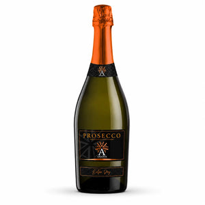 WINO WŁOSKIE AMANTI PROSECCO EXTRA DRY PÓŁWYTRAWNE 10,5% 0,75L