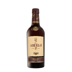 RUM ABUELO 7YO 40% 0,7L