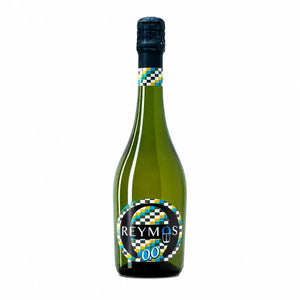 WINO BEZALKOHOLOWE MUSUJĄCE REYMOS 0.0 BIAŁE SŁODKIE 0% 075L