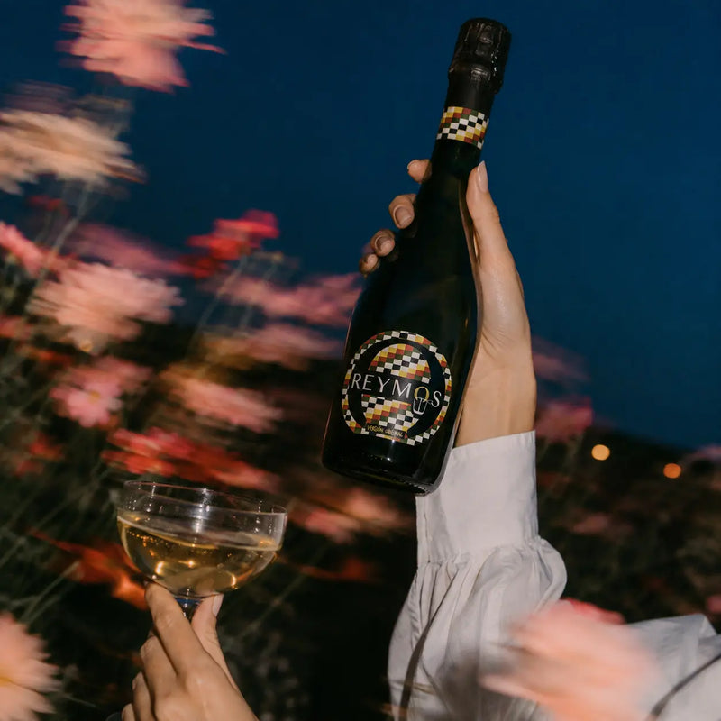 WINO HISZPAŃSKIE MUSUJĄCE REYMOS VERSION ORGINAL BIAŁE SŁODKIE 7,5% 0,75L