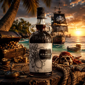 RUM KRAKEN 40% 0,7L