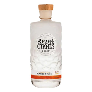TEQUILA BEZALKOHOLOWA SEVEN GIANTS BLANCO STYLE 0% 0,7L