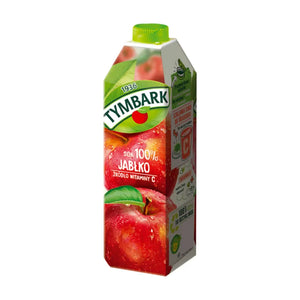 SOK TYMBARK JABŁKOWY 1L KARTONIK