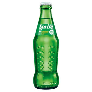 NAPÓJ SPRITE 0,25L BUTELKA SZKLANA