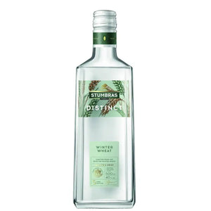 WÓDKA STUMBRAS DISTINCT WINTER WHEAT 40% 0,5L