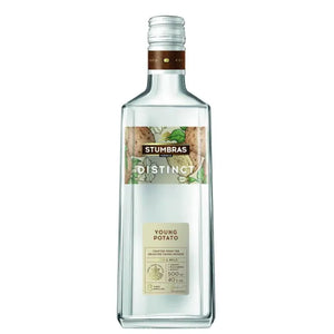 WÓDKA STUMBRAS DISTINCT YOUNG POTATO 40% 0,5L