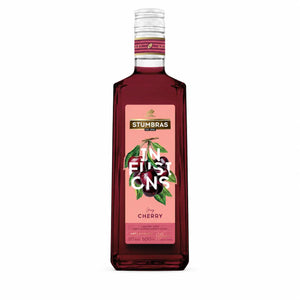 WÓDKA SMAKOWA STUMBRAS INFUSIONS JUICY CHERRY WIŚNIÓWKA 30% 0,5L