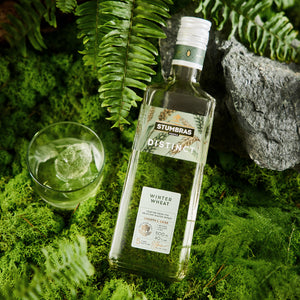 WÓDKA STUMBRAS DISTINCT WINTER WHEAT 40% 0,5L