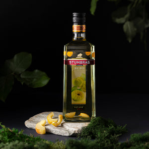 WÓDKA SMAKOWA STUMBRAS QUINCE PIGWA 40% 0,5L