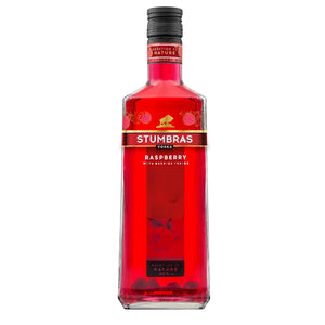 WÓDKA SMAKOWA STUMBRAS RASPBERRY MALINA 40% 0,5L