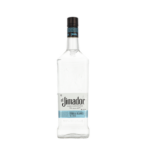 TEQUILA EL JIMADOR BLANCO 100% AGAWY 38% 0,7L