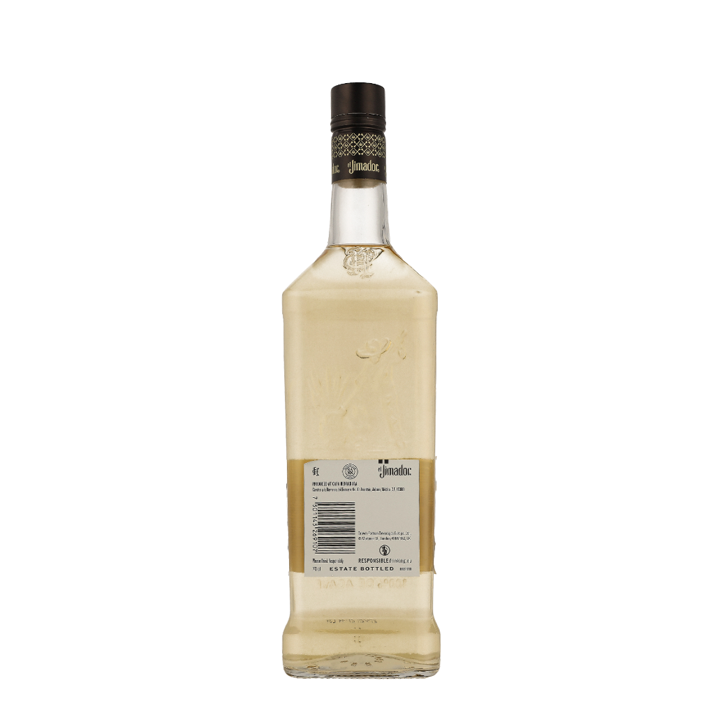 TEQUILA EL JIMADOR REPOSADO 38% 0,7L