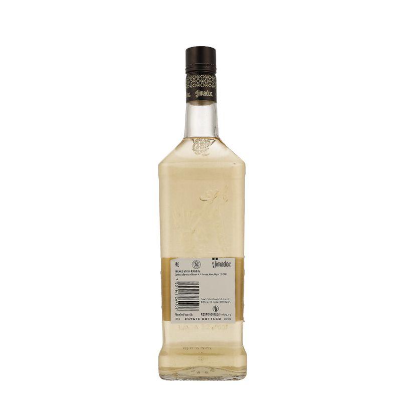 TEQUILA EL JIMADOR REPOSADO 38% 0,7L
