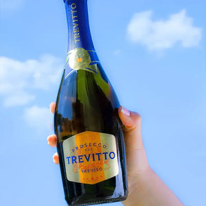 WINO STOCK PROSECCO TREVITTO 11% 0,75L