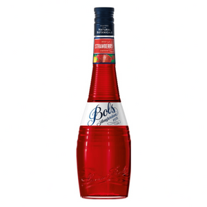 LIKIER BOLS STRAWBERRY 17% 0,7L