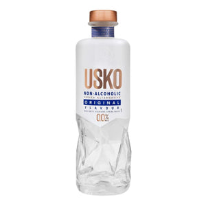 WÓDKA BEZALKOHOLOWA USKO ORIGINAL 0% 0,7L