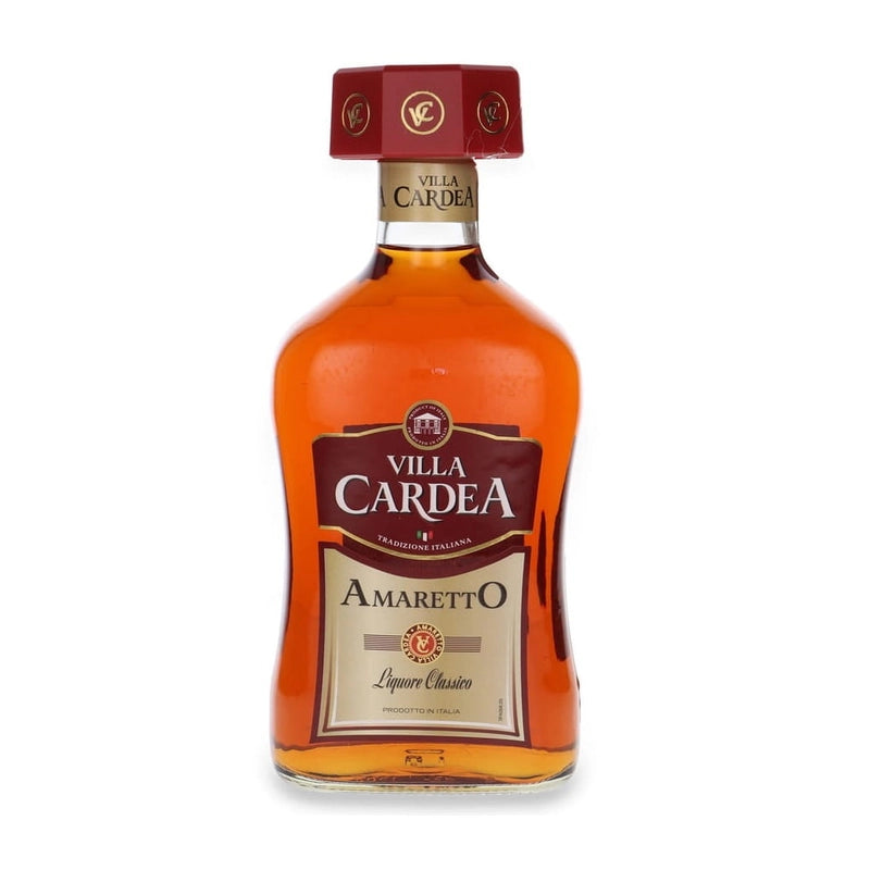 LIKIER AMARETTO VILLA CARDEA 25% 0,7L