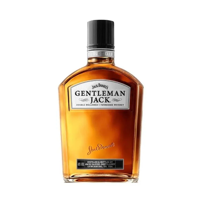 WHISKEY JACK DANIEL'S GENTLEMAN JACK 40% 0,7L