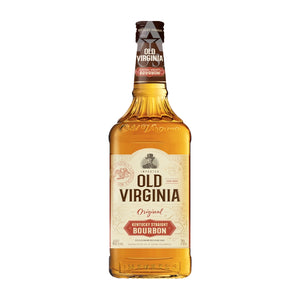 WHISKY AMERYKAŃSKA OLD VIRGINIA ORIGINAL KENTUCKY STRAIGHT BOURBON 40% 0,7L