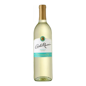 WINO AMERYKAŃSKIE CARLO ROSSI MOSCATO 9% BIAŁE SŁODKIE 9,5% 0,75L