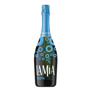 WINO BEZALKOHOLOWE WŁOSKIE LAMIA PROSECCO 0% 0,75L