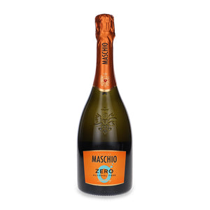 WINO WŁOSKIE MASCHIO SPUMANTE BIAŁE WYTRAWNE 0% 0,75L