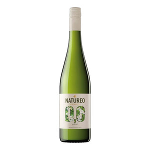 WINO BEZALKOHOLOWE HISZPAŃSKIE NATUREO MUSCAT BLANC 0% 0,75L