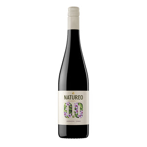 WINO BEZALKOHOLOWE HISZPAŃSKIE NATUREO SYRAH-GARNACHA 0% 0,75L