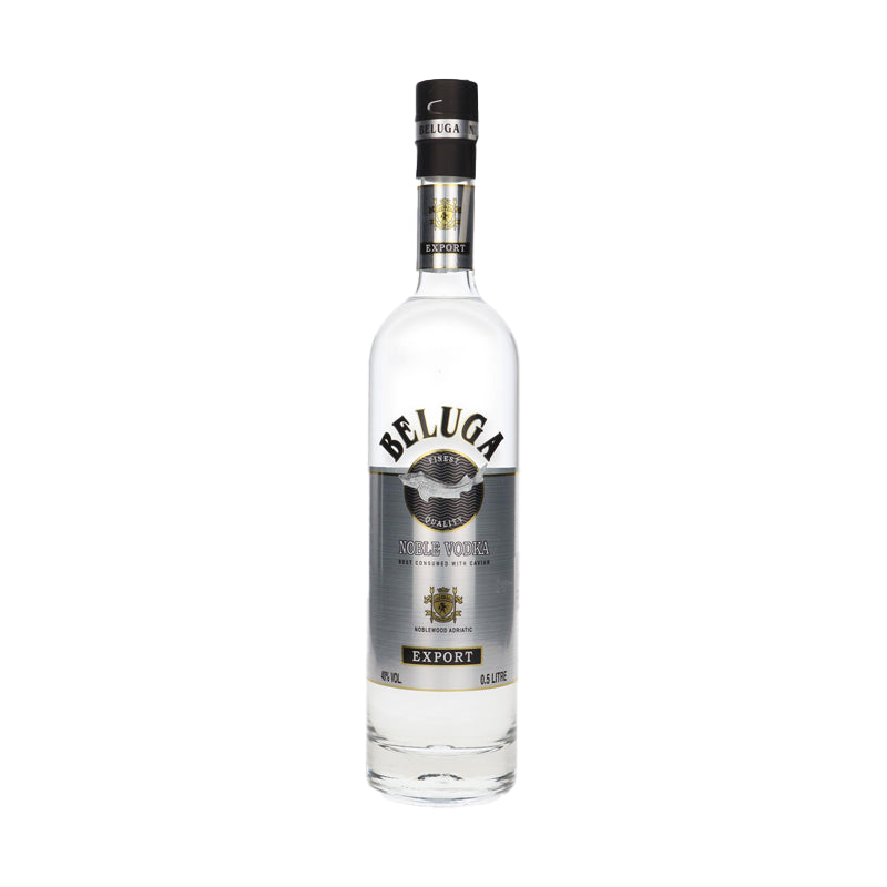 WÓDKA BELUGA NOBLE 40% 0,5L