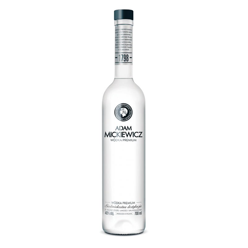 WÓDKA MICKIEWICZ 40% 0,7L